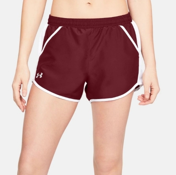 Under Armour Pants - Under Armour Women's Fly-By Team